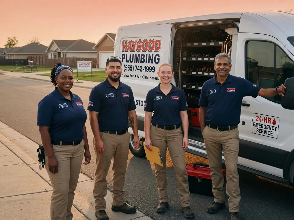 Plumber company in Olean, MO